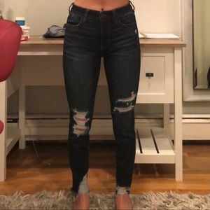 American Eagle Dark Wash Jeans
